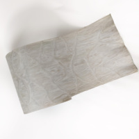 Placage de bois d'ingénierie Vunir de haute qualité - Design contemporain écologique pour cuisine, salle de bain et usage extérieur