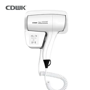 CDWK Thương Mại Bán Buôn Điện Máy Sấy Tóc Với Shaver Ổ Cắm Chủ