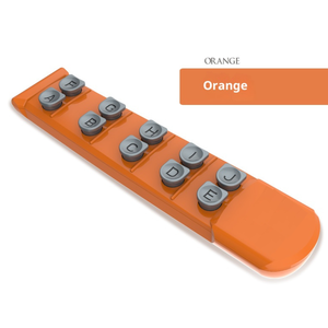 Support de <span class=keywords><strong>guitare</strong></span> à affichage numérique, outil d'exercice pour débutants, renforceur de force des doigts, outil en silicone, pièces d'instruments à cordes, bonne sensation au toucher - Product Image 4