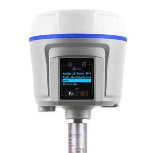 Thứ hai tay <span class=keywords><strong>CHC</strong></span> <span class=keywords><strong>i80</strong></span> rtk khảo sát thiết bị dua Pin <span class=keywords><strong>gnss</strong></span> <span class=keywords><strong>Receiver</strong></span> <span class=keywords><strong>gnss</strong></span> rtk cơ sở y Rover IMU sử dụng chcnav - Product Image 1