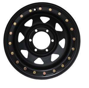 Imitation Beadlock <strong>Wheels</strong> Rims <strong>17x10</strong> - Product Image 2