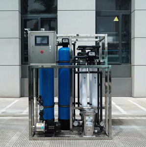 Équipement de traitement de l'eau JuJin, système de filtration des eaux souterraines pour machine domestique - Product Image 6