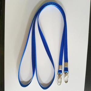 Pas de minimum prix bon marché d'usine Promotions Cadeaux souvenirs Logo personnalisé Lanière en polyester - Product Image 3