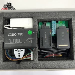 Programador CGDI Cg100 V6.5.6.0 CG100 RENESAS SRS Herramienta de Reparación de Computadoras Herramienta de Reparación de Programación de ECU - Product Image 4