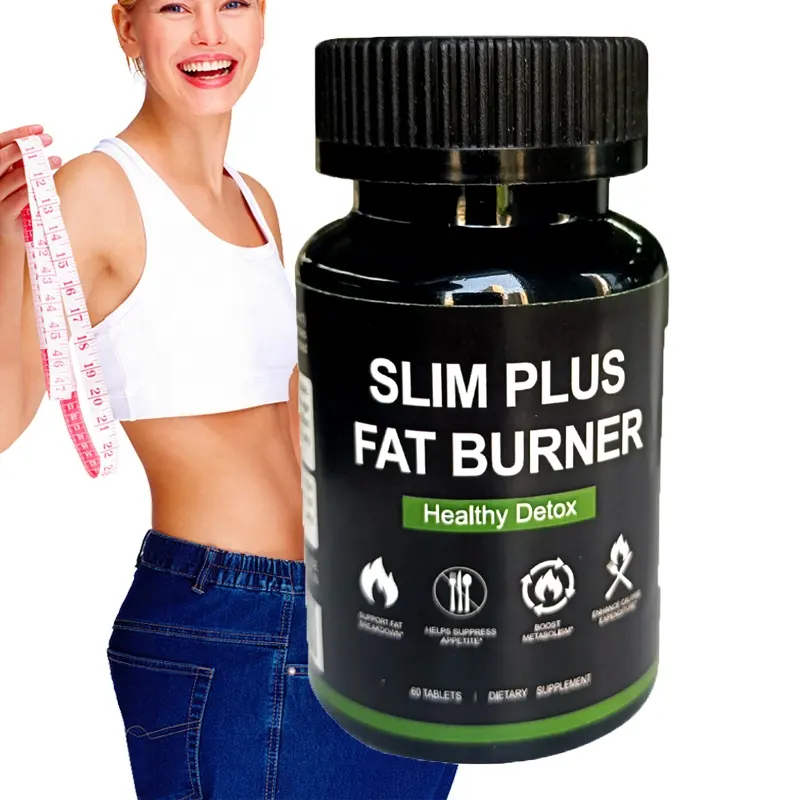 Custom Weight loss factory pills fat-burning herbal supplements diet ultra fast fat burner slim fit capsules