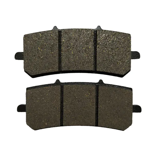 Bán kim loại xe máy Front & Rear Brake Pads đối với cfmoto CF150-3A cf150nk cf250nk ABS CF 150-3a 150nk 250nk