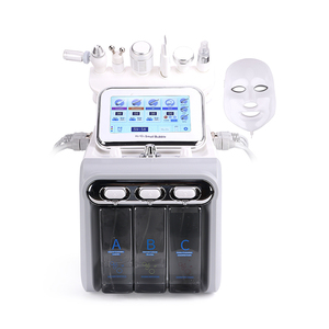 Máquina Portátil de Microdermoabrasión con Cabezales de Diamante para Peeling Facial 6 en 1 - Product Image 1