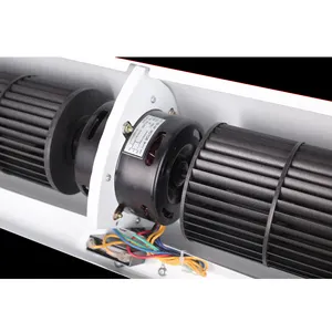 BSSC Door Fan Industrial Mini Small Air Curtain for sliding doors with good price