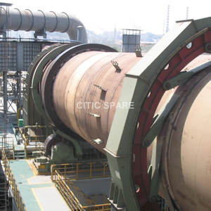 Fornaci rotanti CITIC professionali ad alta efficienza caolino calcinazione cemento calce forno rotante - Product Image 4