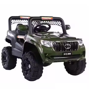 Mainan berkendara kecil, mobil listrik baterai anak-anak Off-road pantai mainan mobil listrik untuk anak umur 1-7 tahun - Product Image 3