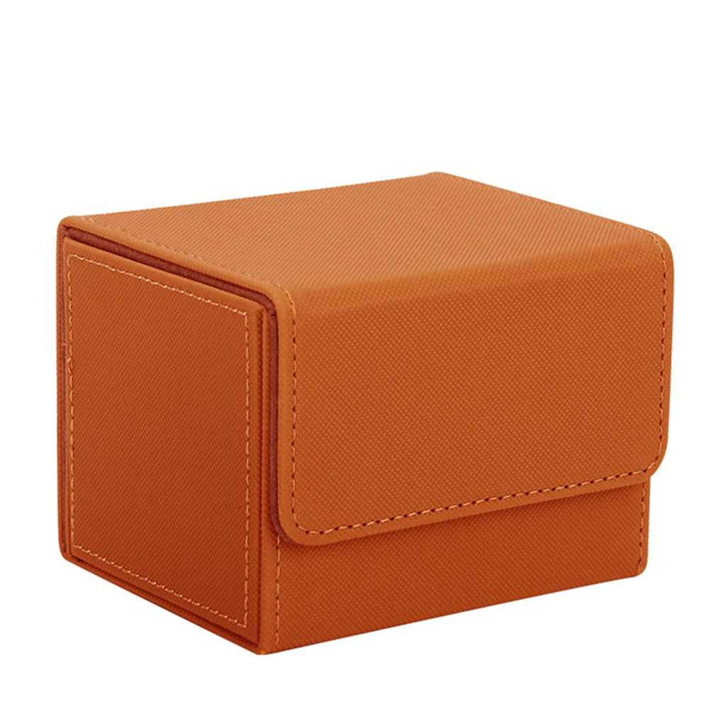 Orange + gris intérieur