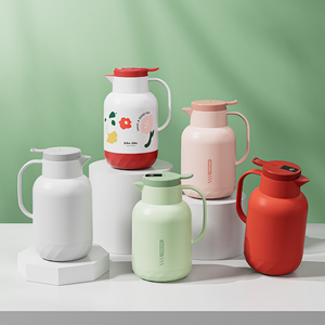 <span class=keywords><strong>Jeko</strong></span> & <span class=keywords><strong>Jeko</strong></span> mantiene 12 horas de calor 24 horas de frío 1.3L 1.6L termo de café aislado - Product Image 2