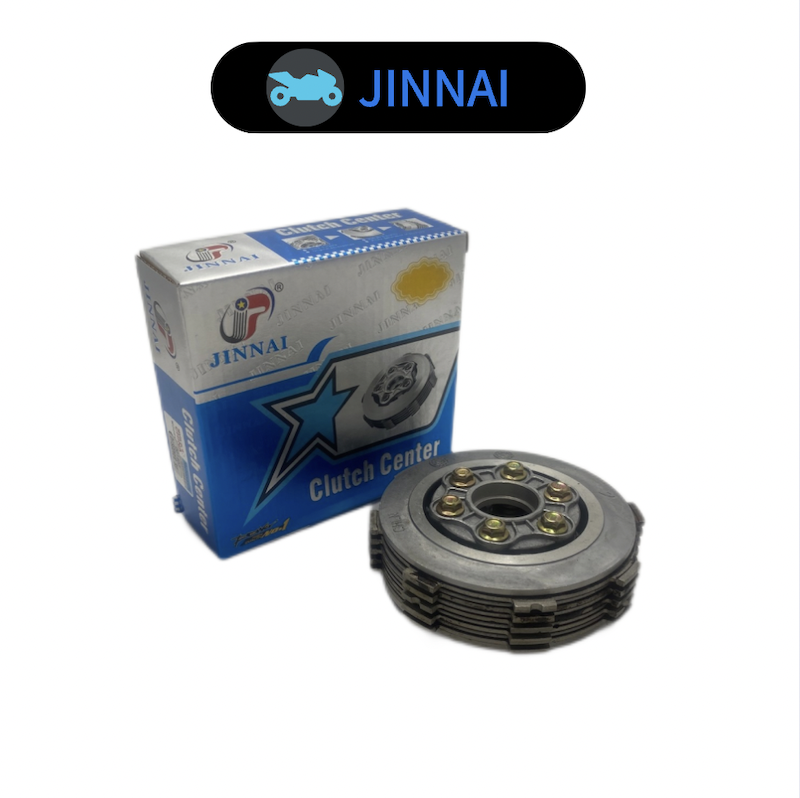 Детали двигателя мотоцикла JINNAI, центр Сцепления Мотоцикла, обнаружение 125 для bajaj