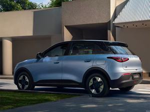 รถยนต์พลังงานใหม่ Geely Xingyuan รุ่น Youth สีชมพู ระยะทางวิ่ง 310 กม. พร้อมห้องโดยสารอัจฉริยะ <span class=keywords><strong>Flyme</strong></span> Auto และแบตเตอรี่ Divine Shield รองรับการชาร์จเร็ว - Product Image 6