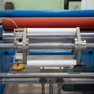 Herstellerangebot: 2-Stationen Halbautomatische Aufwickelmaschine für Zinnfolie und Aluminiumfolie Kleine Rollen - Product Image 3