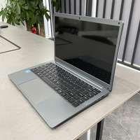 GreatAsia E140 Laptop Notebook N3350 2.6Ghz DDR4 6GB RAM 128GB SSD Laptop voor thuis, school en persoonlijk gebruik, 14 inch