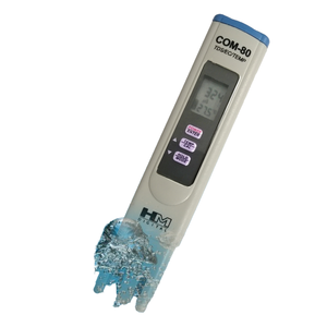 <span class=keywords><strong>Hm</strong></span> COM-80 xách tay kỹ thuật số <span class=keywords><strong>TDS</strong></span> Meter EC Tester cho chất lượng nước giám sát độ tinh khiết đo 3-1 hồ bơi 20% OFF OEM tùy chỉnh - Product Image 1
