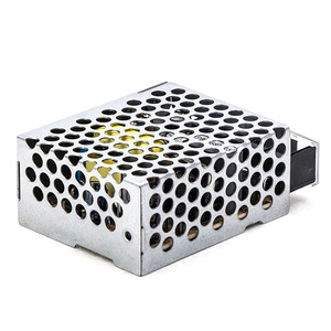MEAN WELL RS-15-12 riak rendah 12V 1,3a 15.6W, catu daya Mode saklar Output tunggal untuk aplikasi industri/instrumen - Product Image 4