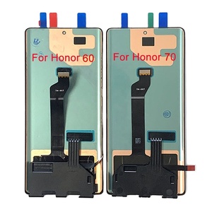 Display AMOLED Originale per <span class=keywords><strong>Huawei</strong></span> Honor 50/60/70/80, Schermo LCD con Pannello Touch e Digitalizzatore con Telaio Assemblato LSA-AN00 per Telefoni Cellulari - Product Image 3