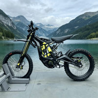 Moto électrique Surron Light Bee X 2026 mise à jour pour la conduite en forêt – Moto tout-terrain Surron Light Bee