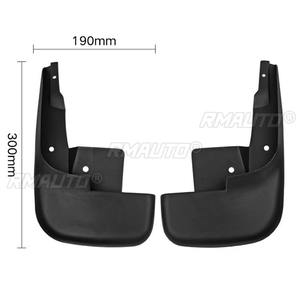 Pour Volkswagen POLO 2004-2010, garde-boue avant et arrière, garde-boue latéraux, accessoires de voiture - Product Image 5