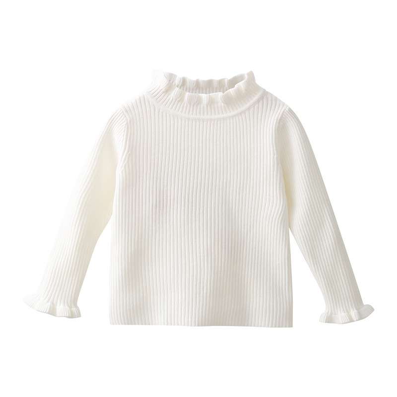 Nr lovely Knit Casual Girls' Baby Kids Sweaters With High Quality