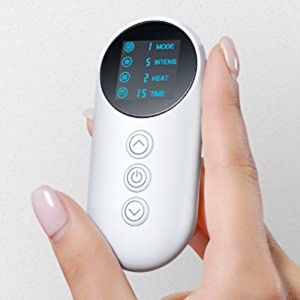 Masajeador Abdominal Inteligente Portátil para el Alivio de Cólicos Menstruales, Tratamiento Térmico para el Dolor Menstrual - Product Image 5