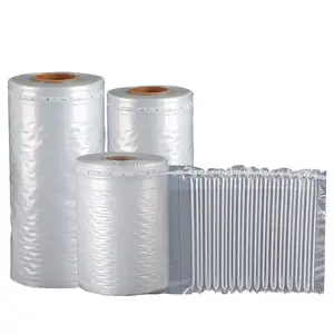 Air Column Cushion Protection Product Packaging Transportation Protection Cardboard Box Inner Cushion