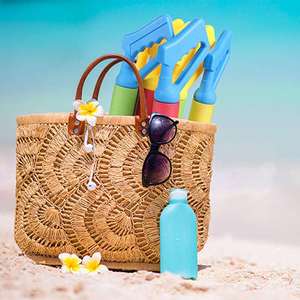 Paquete de 6 Pistolas de Agua de Espuma, Disparan hasta 9 Metros, Diversión al Aire Libre, Piscina, Juegos de Verano, Juguetes Acuáticos - Product Image 5