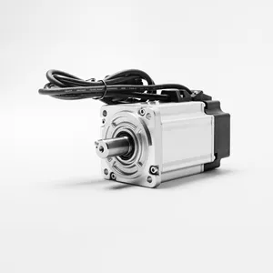 750w 3000rpm cheap servo motor with encoder suppliers ac servo-motor 80ast servo motor 220v for lathe