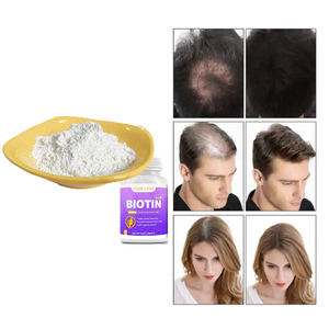 OEM vitaminas Halal cabello biotina champú tabletas biotina 10000mcg suplementos colágeno vitamina C biotina tabletas - Product Image 4