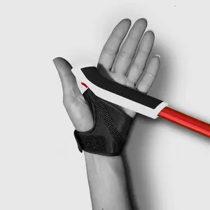 2020 beautiful design custom made skin friendly adjustable ski / hiking wrist straps