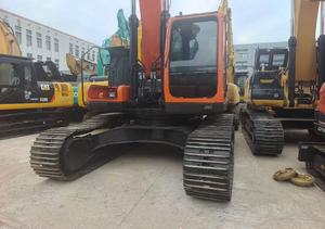 Korea Gebruikte Originele <span class=keywords><strong>Doosan</strong></span> Dx340 Rupsgraafmachine Hydraulische Graafmachine Voor Bouwprojecten Steengroeven - Product Image 3