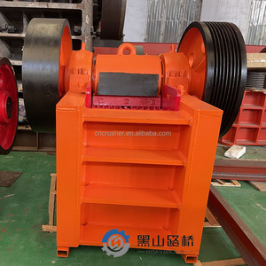 เครื่องบดกราม PE 400x600 ความจุสูงสุด 36 ตัน/ชม. พร้อมมอเตอร์ไฟฟ้ากระแสสลับ - Product Image 6