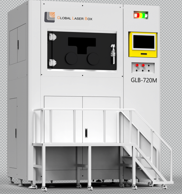 Advanced Metal 3D Printing Equipment Large Build Volume Intelligent Manufacturing Machine for Factory Production