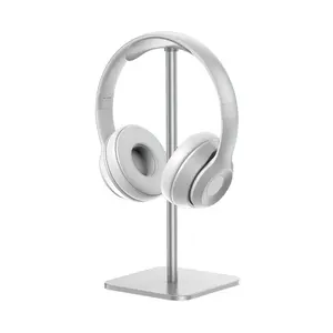 Headset Kopfhörer ständer aus Aluminium legierung Kopfhörer-Displayst änder Hochwertige kreative Metall-Kopfhörer halterung