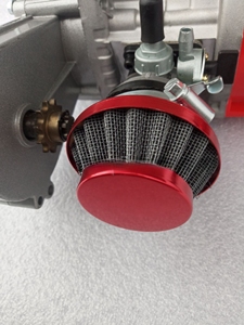 Motor de Gasolina para ATV, Motor Pequeño Todoterreno de Dos Tiempos con Caja de Cambios, Modelo Gasolina - Product Image 5