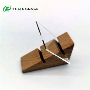 แผงกระจกนิรภัยแบบใสพิเศษ FELIX สำหรับจอแสดงผล LCD แบบสัมผัสสำหรับอุตสาหกรรม พร้อมการรับประกัน 3 ปี - Product Image 2