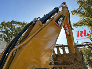 Excavatrice Sany SY135 bon marché et pratique, excavatrices Sany SY135 d'occasion, machines de construction, excavatrice - Product Image 4