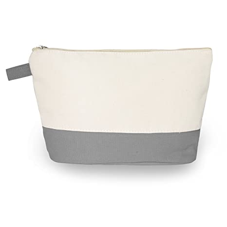 high quality canvas pouch with zipper wholesale