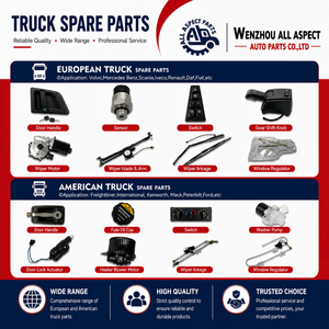 Limpiaparabrisas de Repuesto para Vehículos Comerciales Modelo MPT 2004-2011 <span class=keywords><strong>Oshkosh</strong></span> Motor Truck Co. Hierro OEM 3353085 - Product Image 3