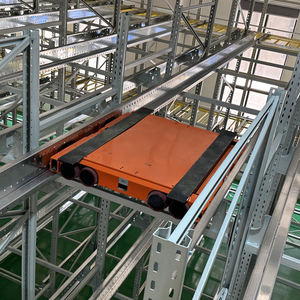 Hegerls Rack Shuttle Target Sistema de recuperación Robot Chariot Sistema automatizado de almacenamiento y recuperación - Product Image 2