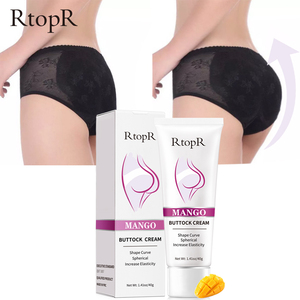 RTOPR Crème de Massage au Gingembre Herbal pour Remonter les Hanches et Agrandir les Fesses - Product Image 3
