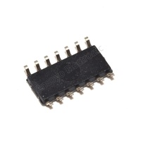 ANSOYO 74HCU04AFN 74HCU04 SOP-14-3.9 Circuitos Integrados Lógicos IC, Componentes Electrónicos