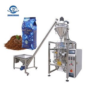 Máquina automática volumétrica para envasar arroz, lavar en polvo, fertilizante orgánico, precio - Product Image 3