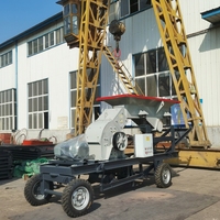 Prix usine vérifié Concasseur à marteaux mobile, Concasseur de pierres et de roches portable, Concasseur à mâchoires, Concasseur à cône, Concasseur à percussion