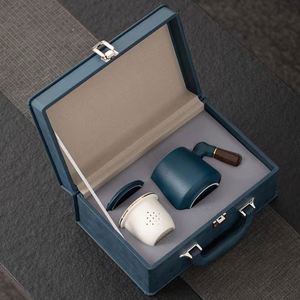 Coffret Cadeau d'Entreprise pour Réunion Annuelle, Souvenir d'Ouverture avec Cadeau Gravé pour Clients - Product Image 5