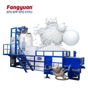Machine de pré-expansion automatique Fangyuan pour billes de mousse <span class=keywords><strong>EPS</strong></span> - Product Image 1