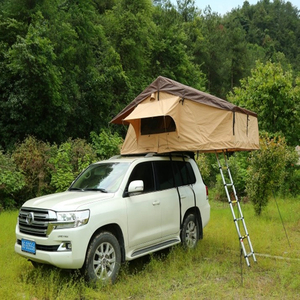 Compre la caja de la tienda en la azotea Soft Shell Car Roof Top Tnet para coches con anexo - Product Image 5