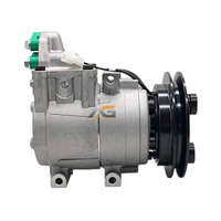 Klimaanlagen-Zubehör AC-Kompressor OEM 9770134700 Klimaanlagen-Systeme Auto-Klimaanlagen-Kompressor